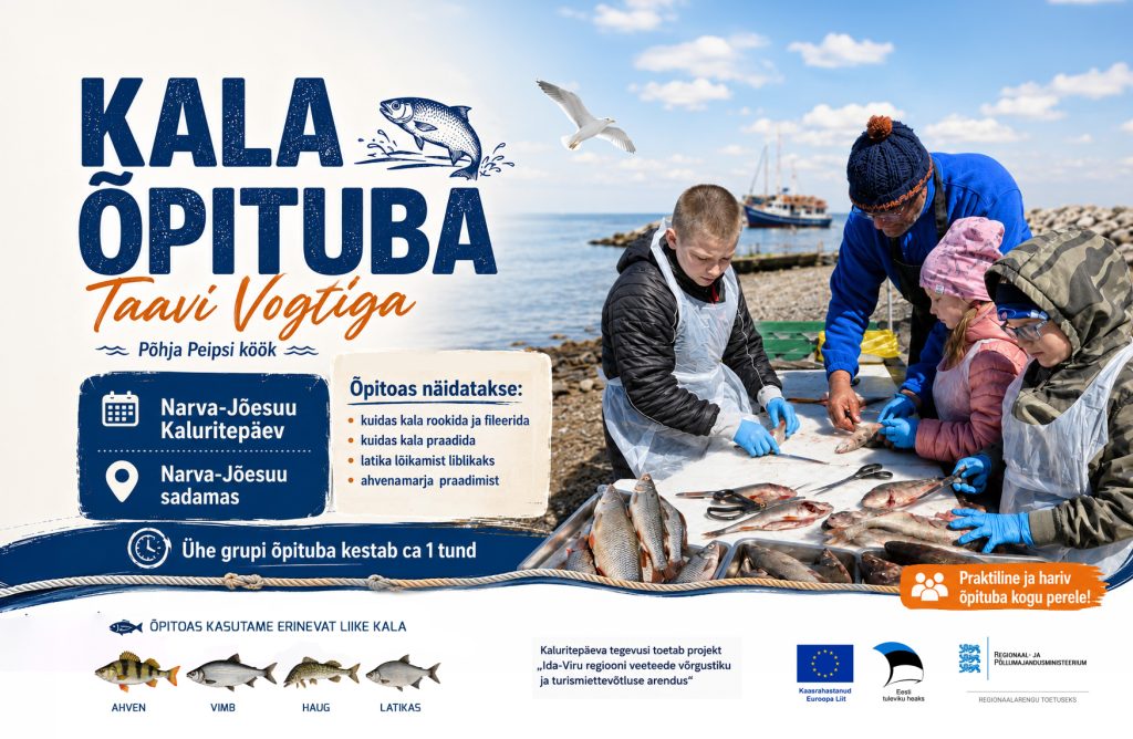 NJ kaluritepäeva õpituba