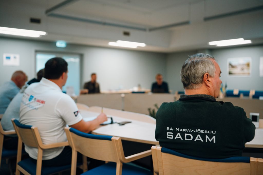 Strateegiline plaan Ida-Viru veeturismi ja väikesadamate arenguks