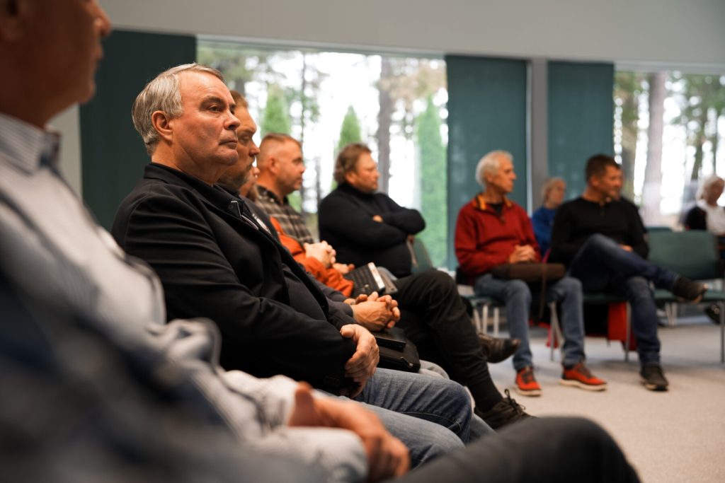 VEP õppereis ja veeteede seminar Narva-Jõesuus